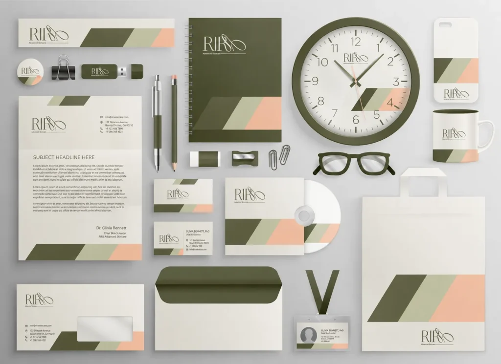 skincare-brand-identity