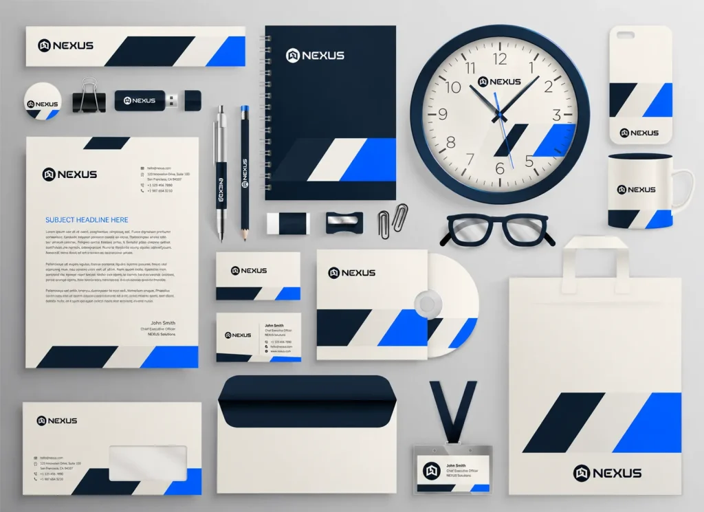 technology-brand-identity