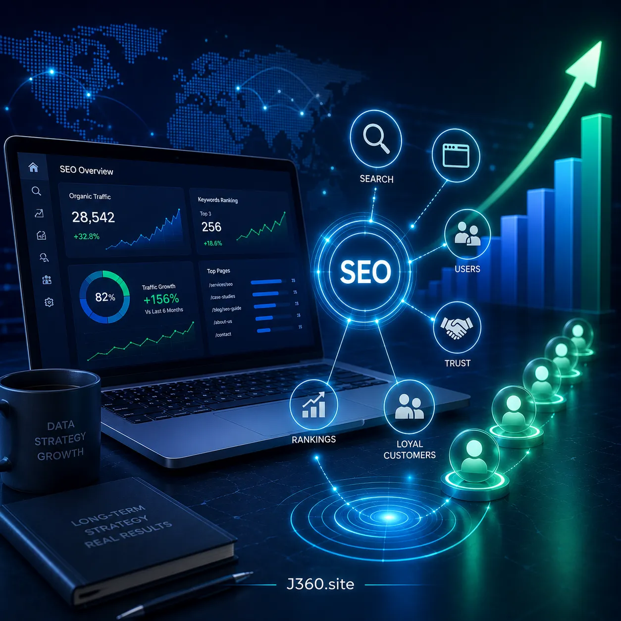 SEO for Business Growth